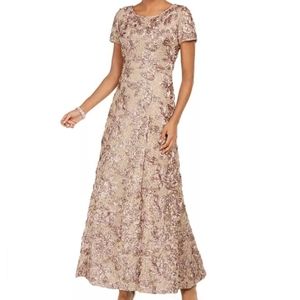 16w Plus Size-Prom-Mother of the Bride/Groom